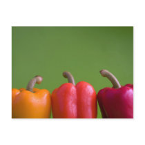 paprika postcards by VioDePhoto paprika postcards