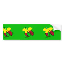 Papua New Guinea 1965, Papua New Guinea bumper stickers