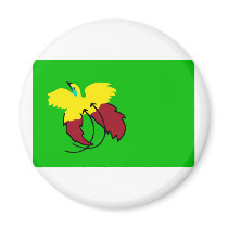 Papua New Guinea 1965, Papua New Guinea magnets by bestflag Papua New Guinea 1965, Papua New Guinea magnets