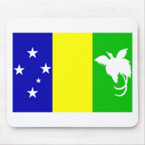 Papua New Guinea 1970, Papua New Guinea mousepads