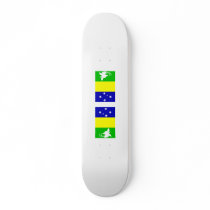 Papua New Guinea 1970, Papua New Guinea skateboards