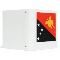 Papua New Guinea Vinyl Binders