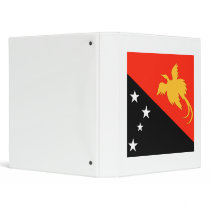 Papua New Guinea Binders