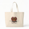 Papua New Guinea Coat of Arms Tote Bag