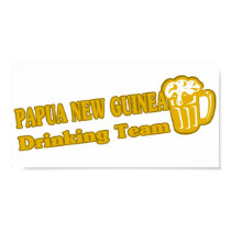 Papua New Guinea Drinking Team posters by repofcountries Papua New Guinea Drinking Team posters