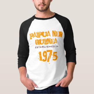 guinea t shirt