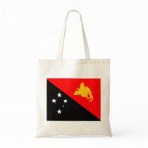 Papua New Guinea Flag bags