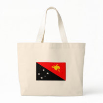 Papua New Guinea Flag bags