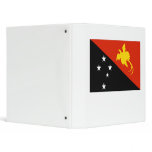 Papua new Guinea Flag binders