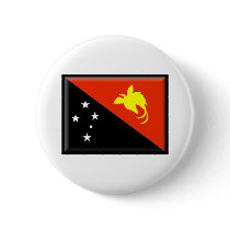 Papua New Guinea Flag buttons by jacinto888 Papua New Guinea Flag buttons