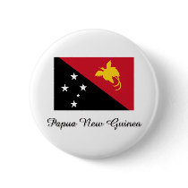 Papua New Guinea Flag Design buttons by flagshirt Papua New Guinea Flag Design buttons