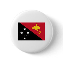 Papua New Guinea FLAG International buttons by flagshirt Papua New Guinea FLAG International buttons