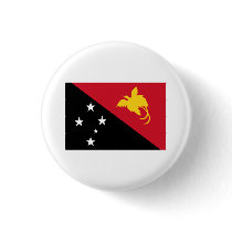 Papua New Guinea FLAG International buttons by flagshirt Papua New Guinea FLAG International buttons