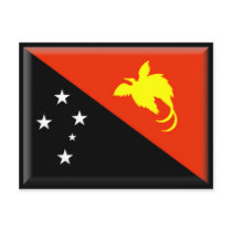 Papua New Guinea Flag postcards by jacinto888 Papua New Guinea Flag postcards