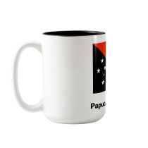 Papua New Guinea Mug