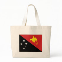 Papua New Guinea National Flag bags