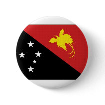 Papua New Guinea National Flag buttons by All_Flags Papua New Guinea National Flag buttons
