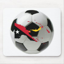 Papua New Guinea national team Mouse Pads