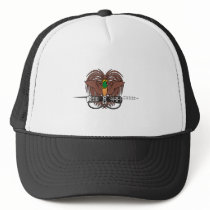 Papua New Guinea Official Coat Of Arms Heraldry hats