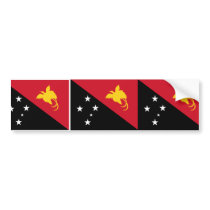 Papua New Guinea, Papua New Guinea bumper stickers