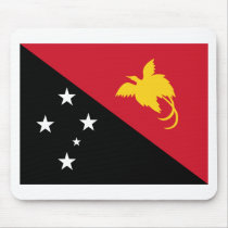 Papua New Guinea, Papua New Guinea Mouse Pads