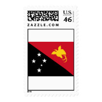 Papua New Guinea, Papua New Guinea postage
