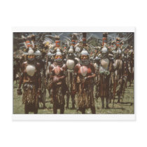Papua New Guinea Postcard