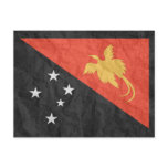 Papua New Guinea Post Cards