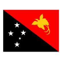 Papua New Guinea Postcards