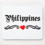 Papua New Guinea Tattoo Style Mouse Pads