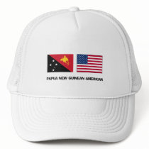 Papua New Guinean American hats