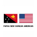 Papua New Guinean American t-shirts