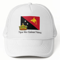 Papua New Guinean Princess hats