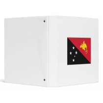 Papua New Quinea Binder