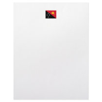 Papua New Quinea Letterhead Design
