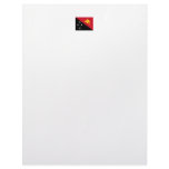 Papua New Quinea Letterhead Design