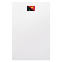 Papua New Quinea Custom Stationery