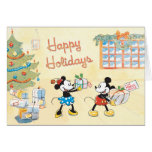 Paquetes atados Disney Tarjetas