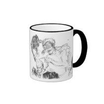 Par Amour Studio - Mad skillustrator mug mugs