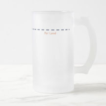 Par Level Beer Mug
