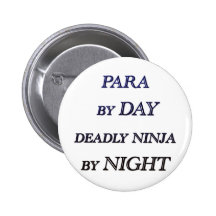 PARA BY DAY PINS