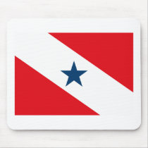 Para Flag Mousepad by FlagTshirts Para Flag Mousepad