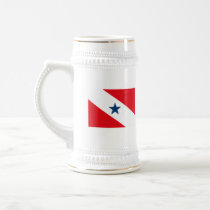 Para Flag Mug by FlagTshirts Para Flag Mug