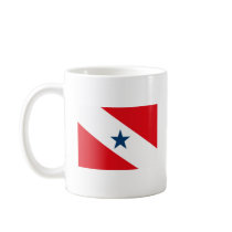 Para Flag Mug by FlagTshirts Para Flag Mug