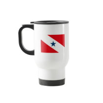Para Flag Mug by FlagTshirts Para Flag Mug