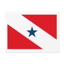 Para Flag Postcard by FlagTshirts Para Flag Postcard