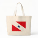 Para Flag Tote Bag