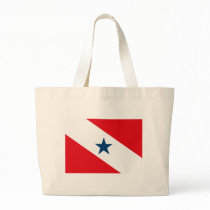 Para Flag Tote Bag by FlagTshirts Para Flag Tote Bag