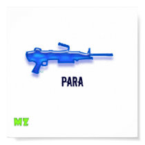PARA Poster posters by MZDesigns PARA Poster posters