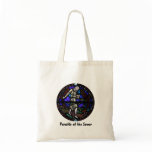 Parable of the Sower Stained Glass Art bags